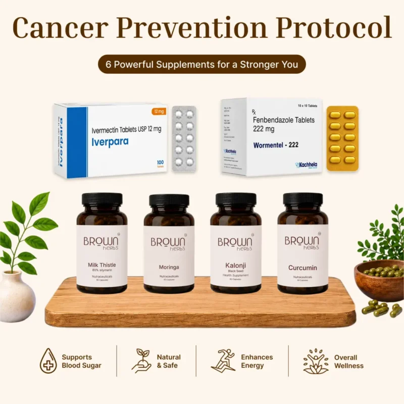 Cancer prevention protocol