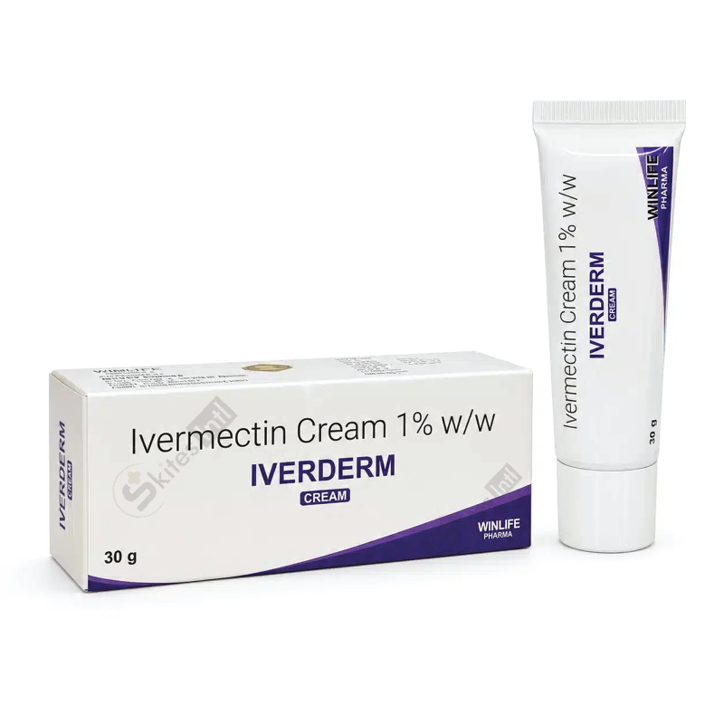 Ivermectin 1% Cream (Iverderm)