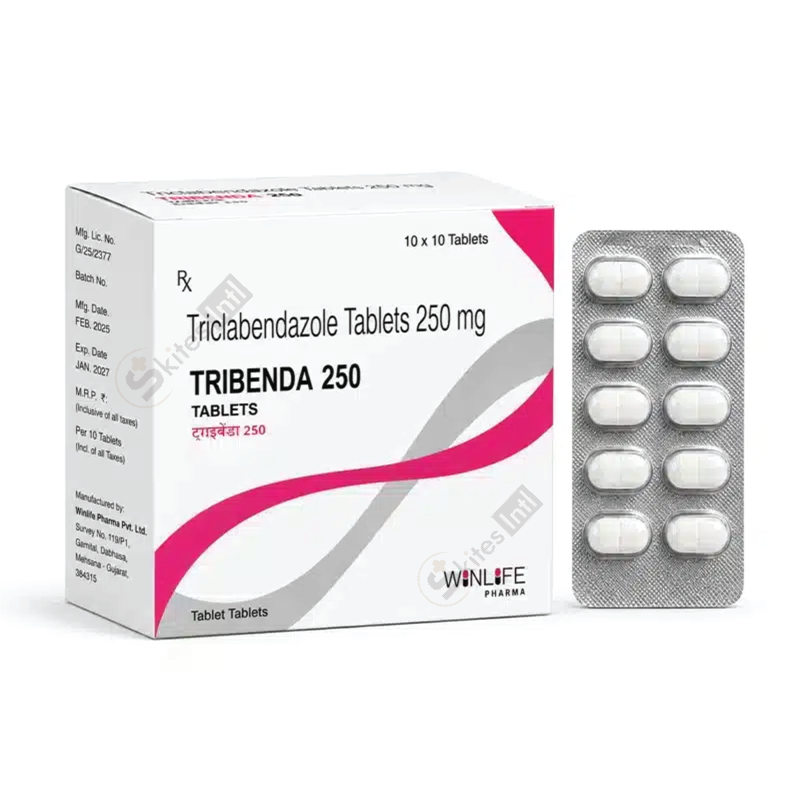 Triclabendazole 250 (Tribenda 250mg)