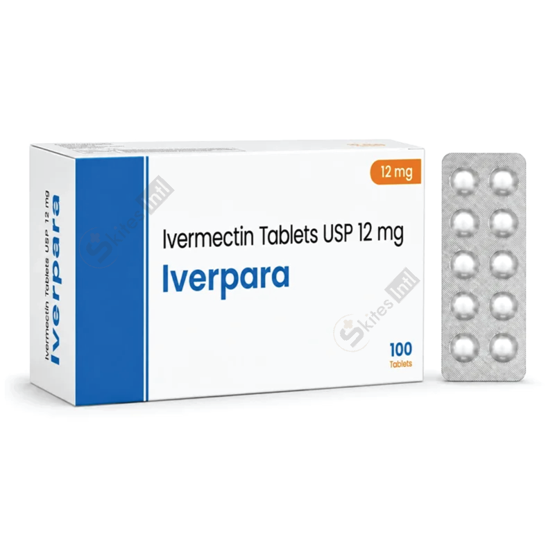 Ivermectin12 mg (Iverpara)