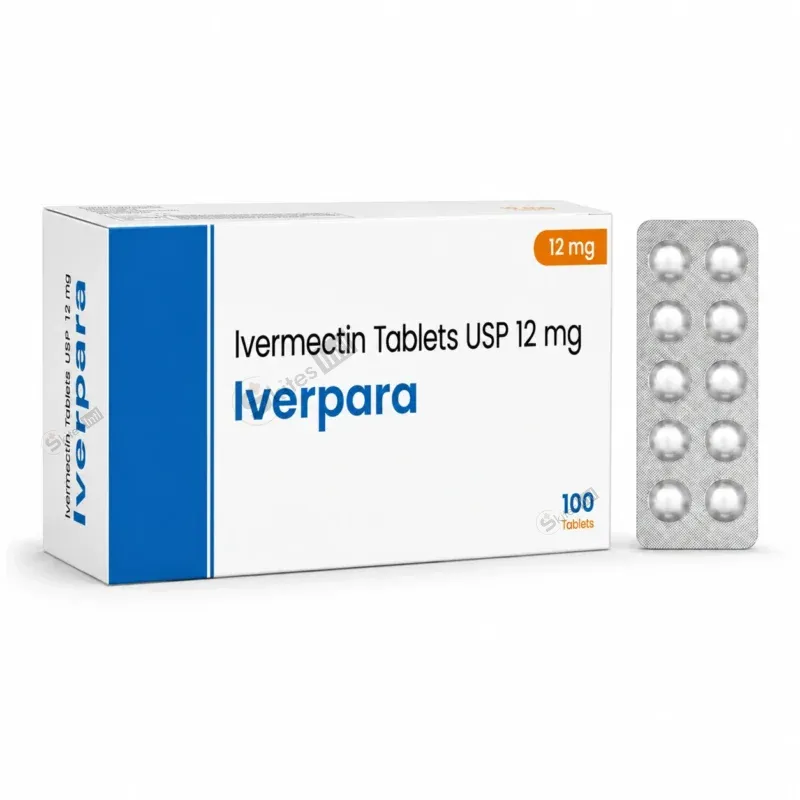 Ivermectin12 mg (Iverpara)