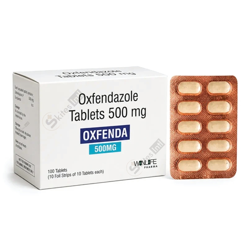 Oxfenda - Oxfendazole 500mg