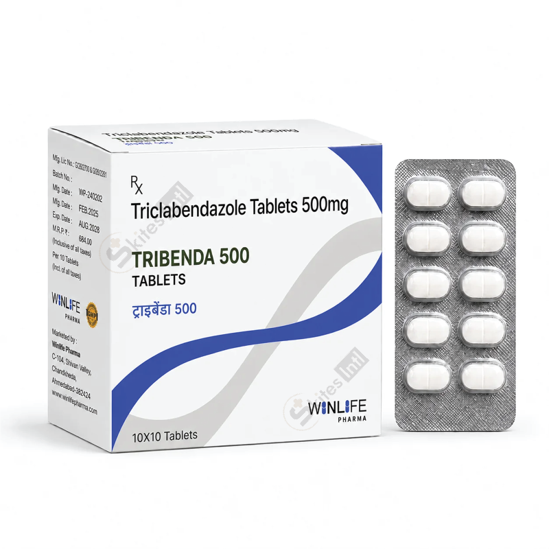 Triclabendazole 500 (Tribenda 500mg)