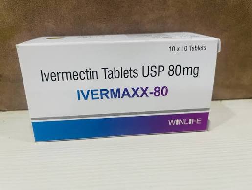 Ivermectin 80mg (Ivermaxx 80mg)