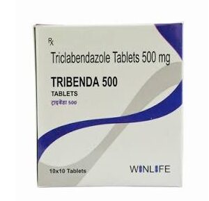 Triclabendazole 500 (Tribenda 500mg)