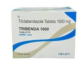 Triclabendazole 1000 (Tribenda 1000mg)