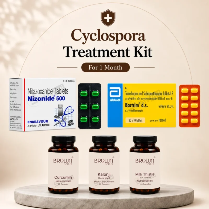Cyclospora Kit