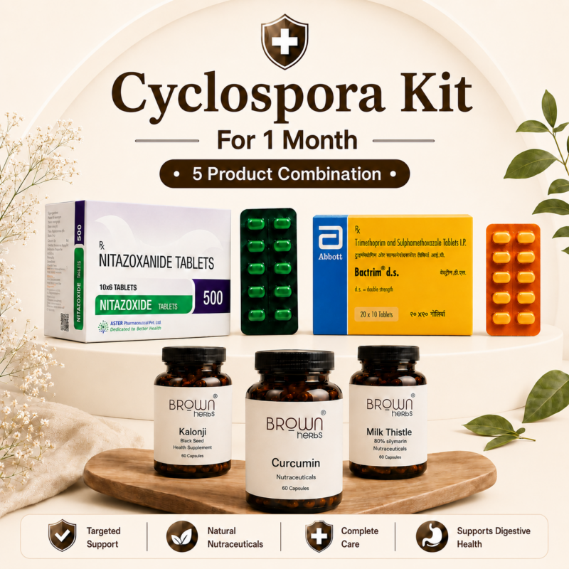 Cyclospora Kit