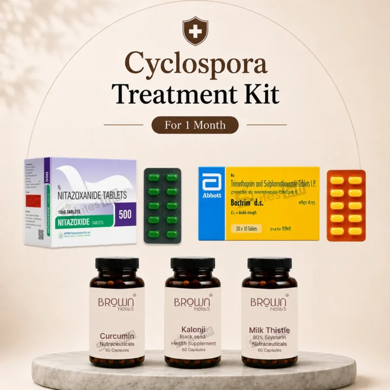 Cyclospora Kit